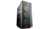 MATREXX 55 ADD-RGB Deepcool MATREXX 55 без БП, большое боковое окно, RGB LED спереди, черный, ATX