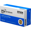 c13s020447 картридж epson pjic1(c) cyan ink cartridge pp-100