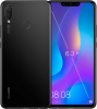 51092xya смартфон huawei nova 3i 64gb 4gb черный моноблок 3g 4g 2sim 6.3" 1080x2340 android 8.1 16mpix 802.11 b/g/n gps gsm900/1800 gsm1900 ptotect mp3 fm a-gp