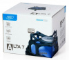 ALTA7 Устройство охлаждения(кулер) Deepcool Alta 7 Soc-1150/1155/ 3-pin 25-25dB Al 344gr Ret