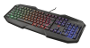 22511 Trust Gaming Keyboard GXT 830-RW Avonn, USB, RGB, Black [22511]