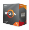 CPU AMD Ryzen 5 3600, 100-100000031AWOF BOX, 1 year