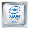 338-bvket dell intel xeon silver 4210r 2.4g, 10c/20t, 9.6gt/s, 13.75m cache, turbo, ht (100w) ddr4-2400 (analog srg24)