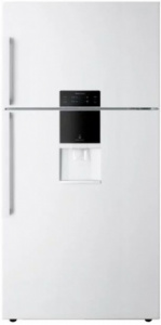 Холодильник Daewoo FGK56WFG белый (двухкамерный)