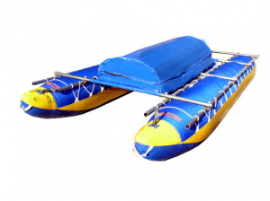 Экстремальный катамаран КП