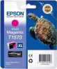 картридж струйный epson t1573 c13t15734010 пурпурный (2300стр.) (25.9мл) для epson st ph r3000