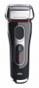 81605678 Бритва сетчатая Braun MG5090 реж.эл.:1 питан.:аккум. серебристый/черный