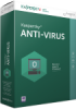 kl1167rbbfs kaspersky anti-virus 2016 russian edition. 2-desktop 1 year base box