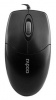1060705 Мышь Rapoo N1020 черный оптическая (1000dpi) USB2.0 (2but)