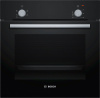 Духовой шкаф Электрический Bosch HAF010BA1R черный