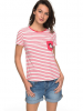 Летняя женская футболка
