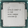432484 Процессор Intel Core i3 7100 Soc-1151 (3.9GHz/Intel HD Graphics 630) Box