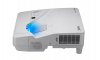 98308 проектор nec um301x (um301xg+wm, um301x+wm, um301xg - wk) 3хlcd, 3000 ansi lm, xga, ультра-короткофокусный 0.36:1, 6000:1, hdmi in x2, usb(a)х2, rj45,
