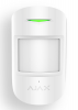 8227.02.wh1 ajax motionprotect plus white (датчик движения с микроволновым сенсором с иммунитетом к животным, белый)