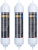 1461333 Комплект картриджей Prio Новая Вода K680 для проточных фильтров (упак.:3шт)