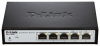 коммутатор 5port 1000m dgs-1100-05/b1a d-link