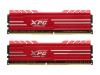 AX4U2666316G16-DRG Модуль памяти ADATA XPG GAMMIX D10 Gaming DDR4 Общий объём памяти 32Гб Module capacity 16Гб Количество 2 2666 МГц Множитель частоты шины 16 1.2 В крас