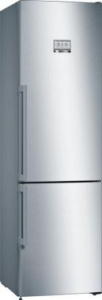Холодильник Bosch KGF39PI3OR нержавеющая сталь (двухкамерный)