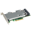 03-25708-34 lsi megaraid sas9361-16i (05-25708-00) (pci-e 3.0 x8, lp), qig, lp bracket, sgl sas 12g, raid 0,1,5,6,10, 50,60, 16port (4*intsff8643), 2gb onboard, к