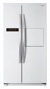 Холодильник Daewoo FRN-X22H5CW белый (двухкамерный)