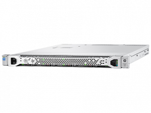 755258-B21_CTO Proliant DL360 Gen9 E5-2680v3 Rack(1U)/Xeon12C 2.5GHz(30MB)/1x16GbR1D_2133/P440FBWC(4GB/RAID 0/1/10/5/50/6/60)/5x900Gb 10K 12G(up8)SFF/UMB&DVDRW/iLOst