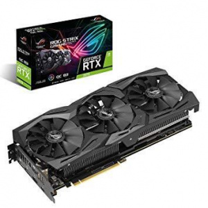 Видеокарта PCIE16 RTX2070 8GB GDDR6 STRIX-RTX2070-8G-GAMING ASUS