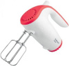 HM40S06 Миксер ручной Scarlett SC-HM40S06 500Вт белый/красный