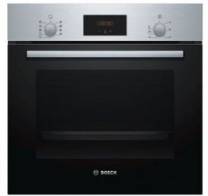 Духовой шкаф Электрический Bosch HBF114BR0R нержавеющая сталь