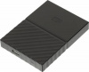 Внешний жесткий диск USB3 1TB EXT. 2.5" BLACK WDBBEX0010BBK-EEUE WDC