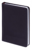 3-495/16 ежедневник альт velvet a6 110x155мм недатир. искусст. кожа 136л темно-синий