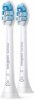 Насадка для зубных щеток Philips Sonicare HX9032/10 (упак.:2шт) 2 Series/Plaque Defense, 3 Series, DiamondClean/Smart, EasyClean, Essence+, FlexCare/P