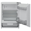 KSI 8185 Встраиваемые холодильники Korting/ 81.8x59.5x54.8, встраиваемый холодильник с морозильной камерой, 98+17 л, A+, жесткое крепление