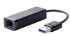 470-ABBT Dell Adapter USB 3 на Ethernet