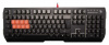 клавиатура a4 bloody b188 черный usb multimedia for gamer led
