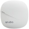 точка доступа hpe aruba iap-207 (rw) instant (jx954a) 10/100/1000base-tx белый