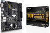 Материнская плата Asus TUF H310M-PLUS GAMING R2.0 Soc-1151v2 Intel H310 2xDDR4 mATX AC`97 8ch(7.1) GbLAN+DVI+HDMI