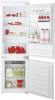 BCB 70301 AA (RU) Встраиваемый холодильник HOTPOINT-ARISTON/ 177x54x54.5 см, холодильное отделение статистическое, морозильное Low Frost, дисплей, 195/80 л.