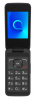 3025x-2calru1 мобильный телефон alcatel 3025x 128mb синий раскладной 3g 1sim 2.8" 240x320 2mpix gsm900/1800 gsm1900 mp3 fm microsd max32gb