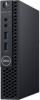3070-6701 dell optiplex 3070 micro core i5-9500t (2,2ghz) 8gb (1x8gb) ddr4 1tb (7200 rpm) intel uhd 630 w10 pro tpm, vga 1 years nbd