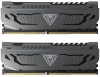 Память DDR4 2x8Gb 4000MHz Patriot PVS416G400C9K Viper Steel RTL Gaming PC4-32000 CL19 DIMM 288-pin 1.35В single rank с радиатором Ret