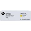 ce412ac cartridge hp 305a для clj color m351/m451/mfp m375/mfp m475, желтый (2600 стр.)