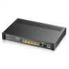 sbg5500-a-zz0101f маршрутизатор zyxel sbg5500-a router sbg5500-a, 1xwan ge, 1xsfp, 1xlan/wan ge, 1xrj11 adsl2+/vdsl2 (annex a, 17a, 30a/35b) 3g/4g usb-modem ready, 4xla