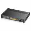 sbg5500-a-zz0101f маршрутизатор zyxel sbg5500-a, 1xwan ge, 1xsfp, 1xlan/wan ge, 1xrj11 adsl2+/vdsl2 (annex a, 17a, 30a/35b) и поддержка 3g/4g usb-модемов, 4xlan ge, 1xu