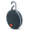 1289453 акустическая система 1.0 bluetooth clip 3 blue jbl