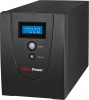 value 2200elcd cyberpower value2200elcd line-interactive 2200va/1320w usb/rs-232/rj11/45 (4 euro) eol