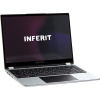 ifltsi25p3s11 ноутбук/ ноутбук inferit silver 14"(2560x1600 ips)/intel core i5 12500h(2.5ghz)/16384mb/512ssdgb/nodvd/int:intel iris xe graphics/cam/bt/wifi/war 1y