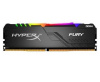 HX426C16FB3A/16 Модуль памяти KINGSTON Fury Gaming DDR4 Общий объём памяти 16Гб Module capacity 16Гб Количество 1 2666 МГц Радиатор Множитель частоты шины 16 1.2 В RG
