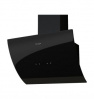 CHAT000050 Вытяжка каминная Lex Plaza 600 BL черный управление: сенсорное (1 мотор)