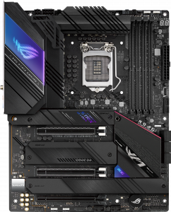 90MB1640-M0EAY0 Материнская плата/ ROG STRIX Z590-E GAMING WIFI