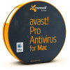 pam-07-200-24-gov avast! pro antivirus for mac, 2 года (от 200 до 499 пользователей) для мед/госучреждений